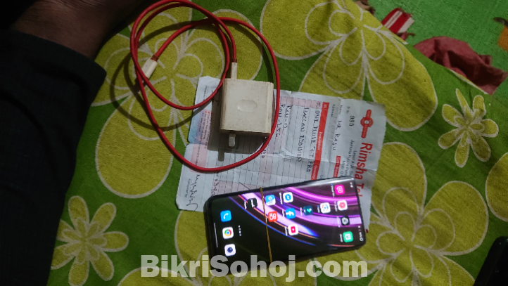 Oneplus 7t pro 12+256